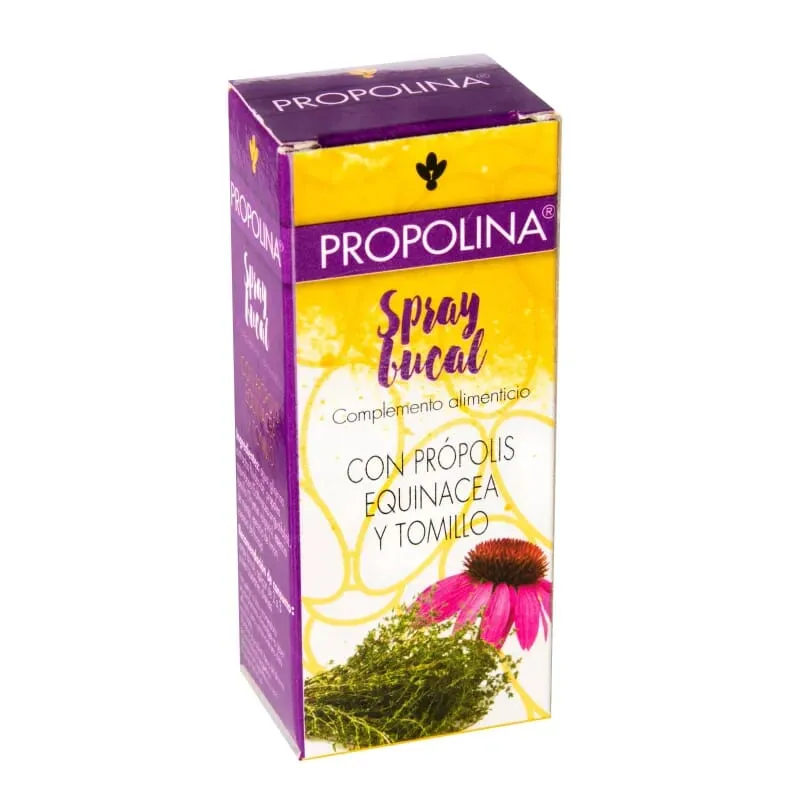 Propolina Spray Bucal 30 ml
