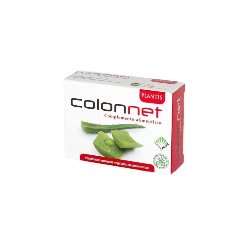 Colon Net Aloe Complex 30 VCaps