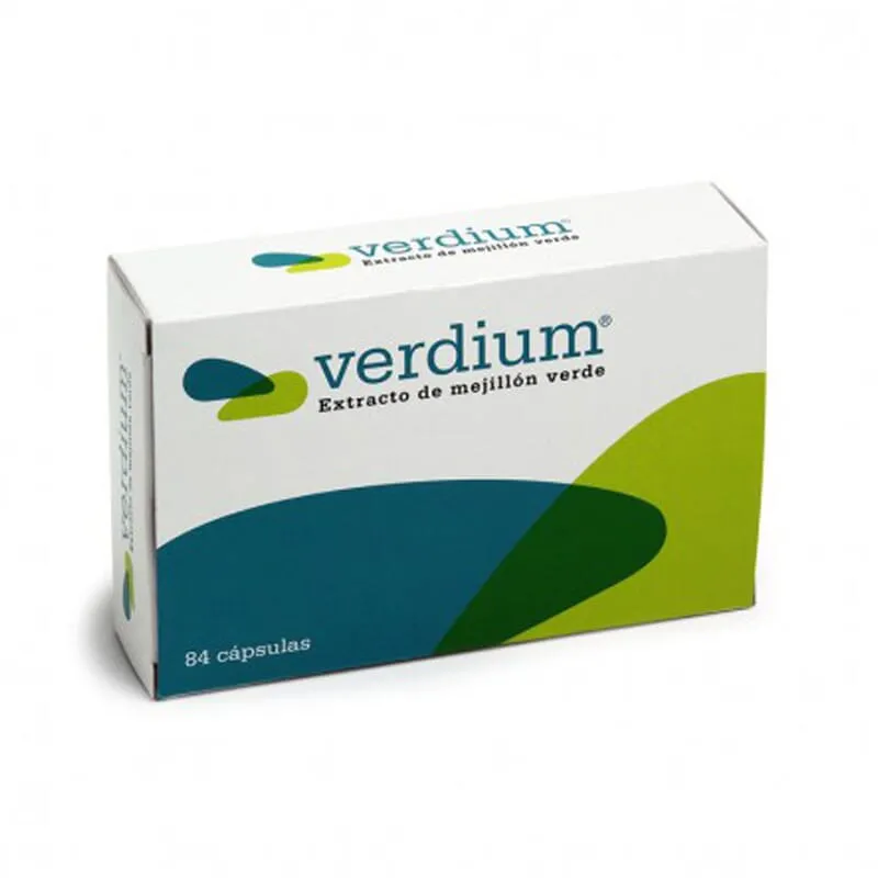 Verdium Mejillon Verde