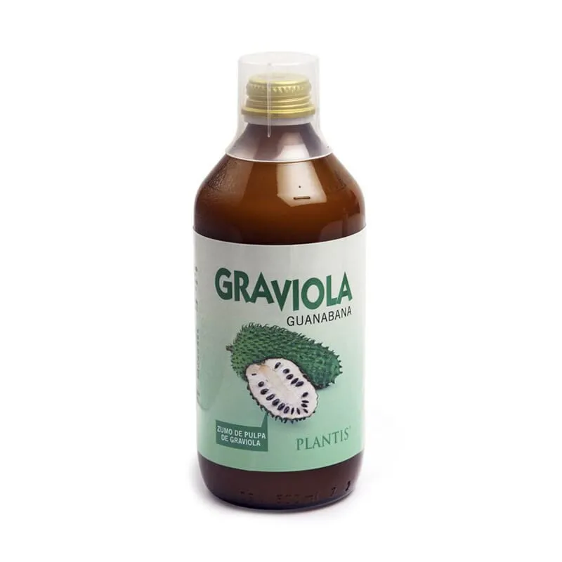 Plantis Jugo Graviola