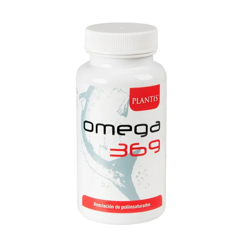 Omega-3 6 9 (Salmon + Borraja + Olivo)