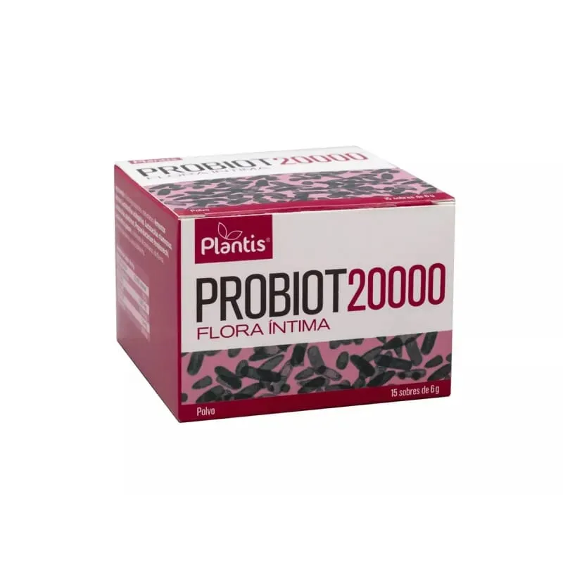 Probiot 20,000 Flora Intima 15 Sobres