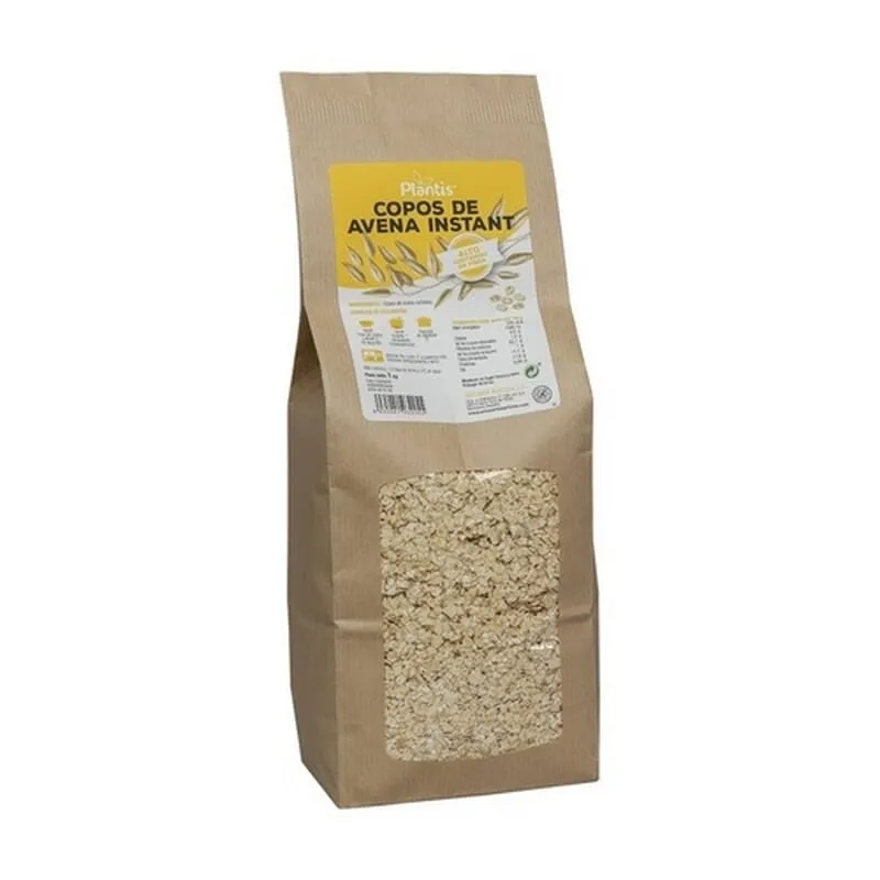 Copos De Avena Instantáneos 1000 g
