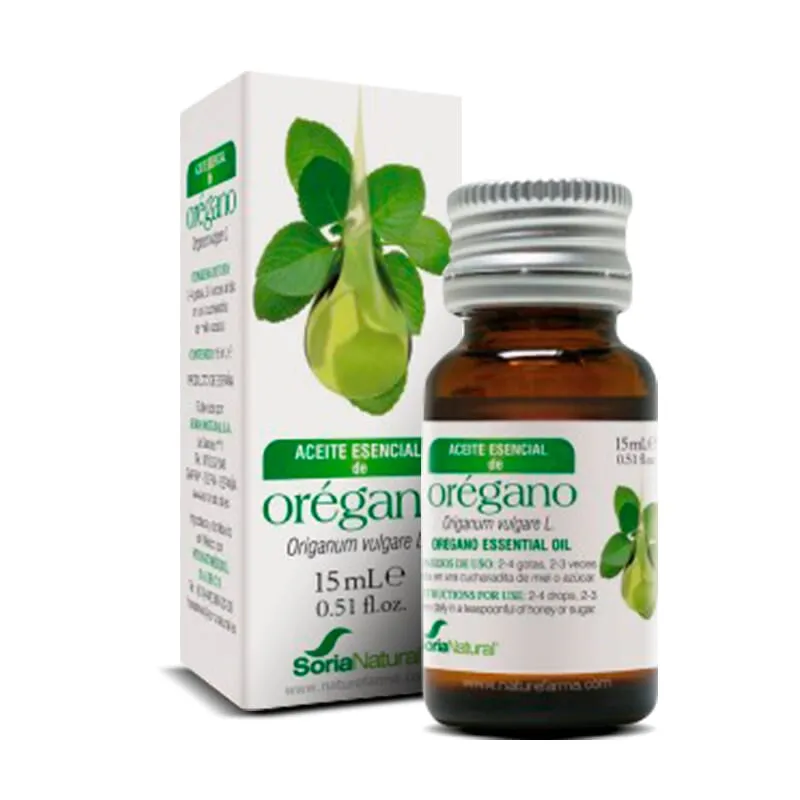 ACEITE ESENCIAL DE OREGANO 15ml