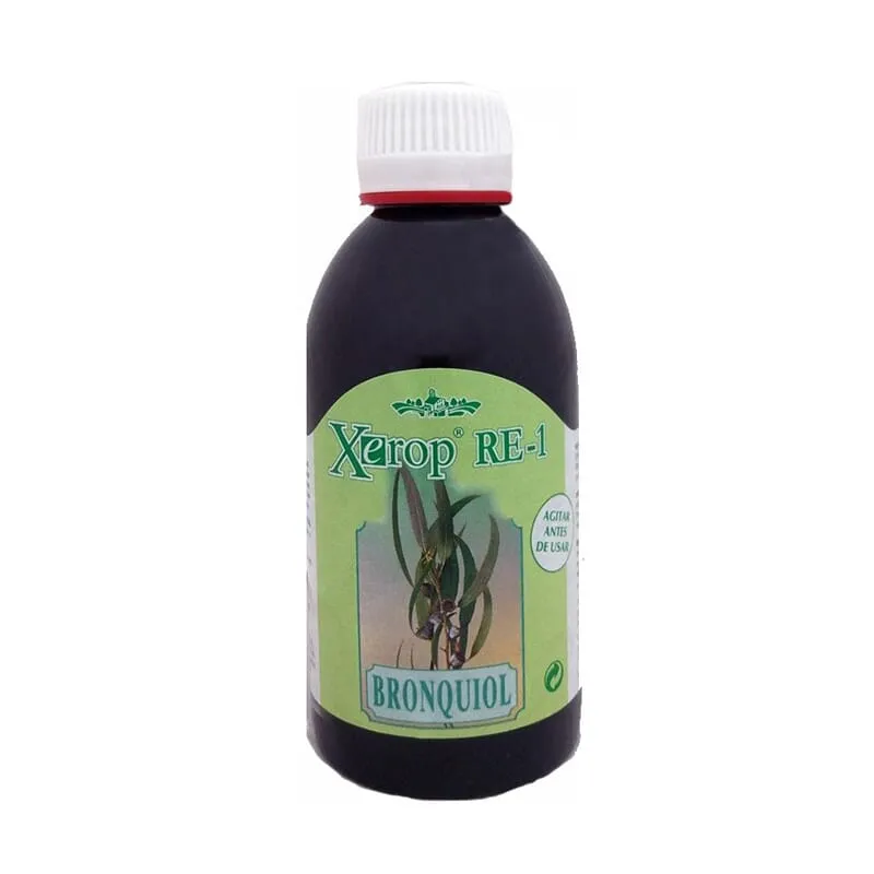 Xerop Bronquiol 250 ml