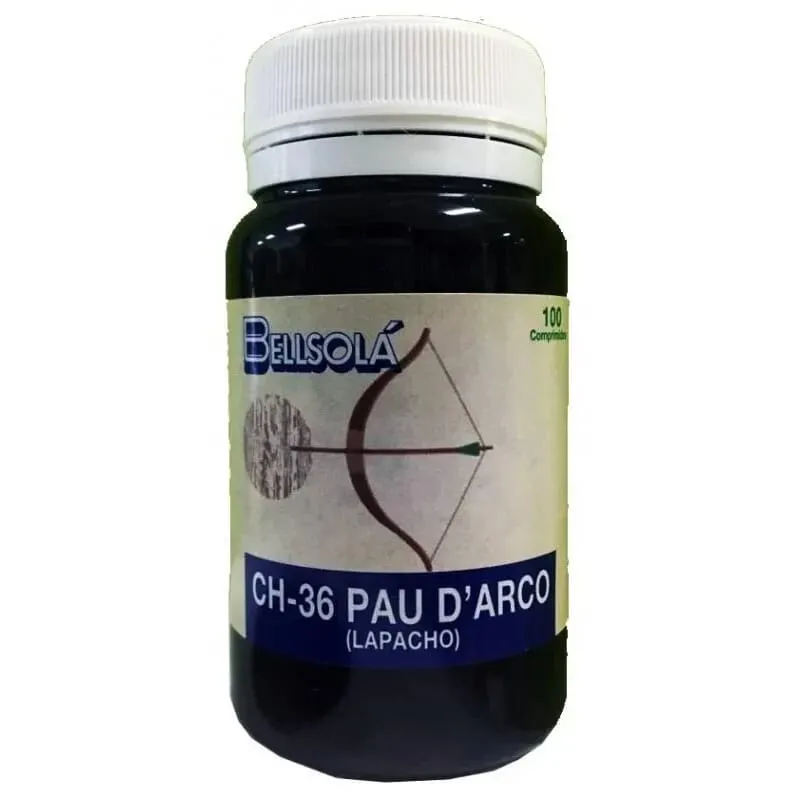 Pau Darco Ch-36 100 Tabs