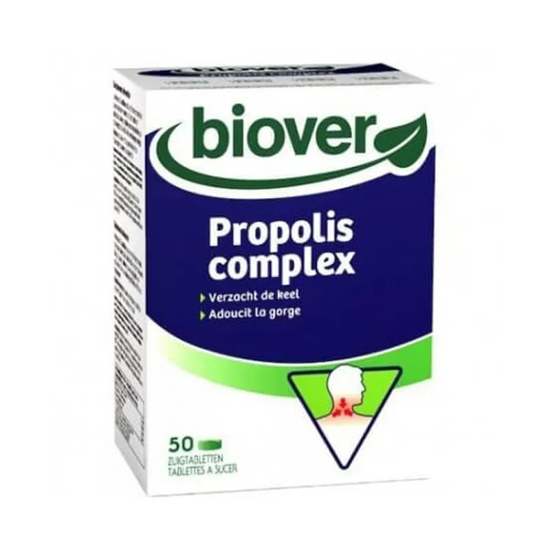 Propolis Complex Bio 50 Tabs