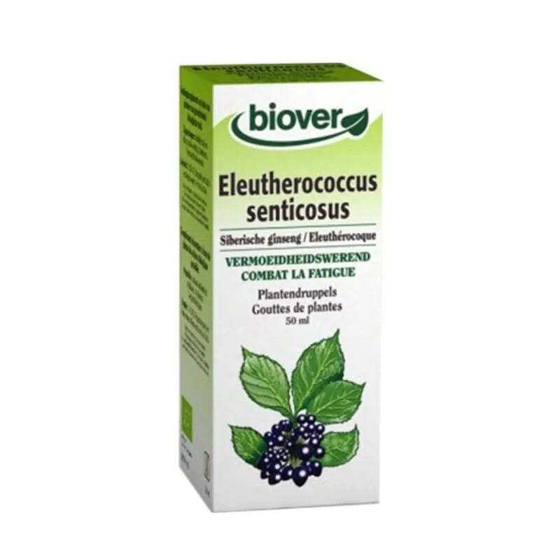 Eleutherococcus Senticosus 50 ml