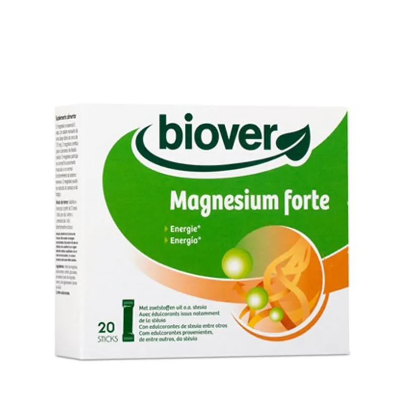 Magnesium Forte 20 Sticks