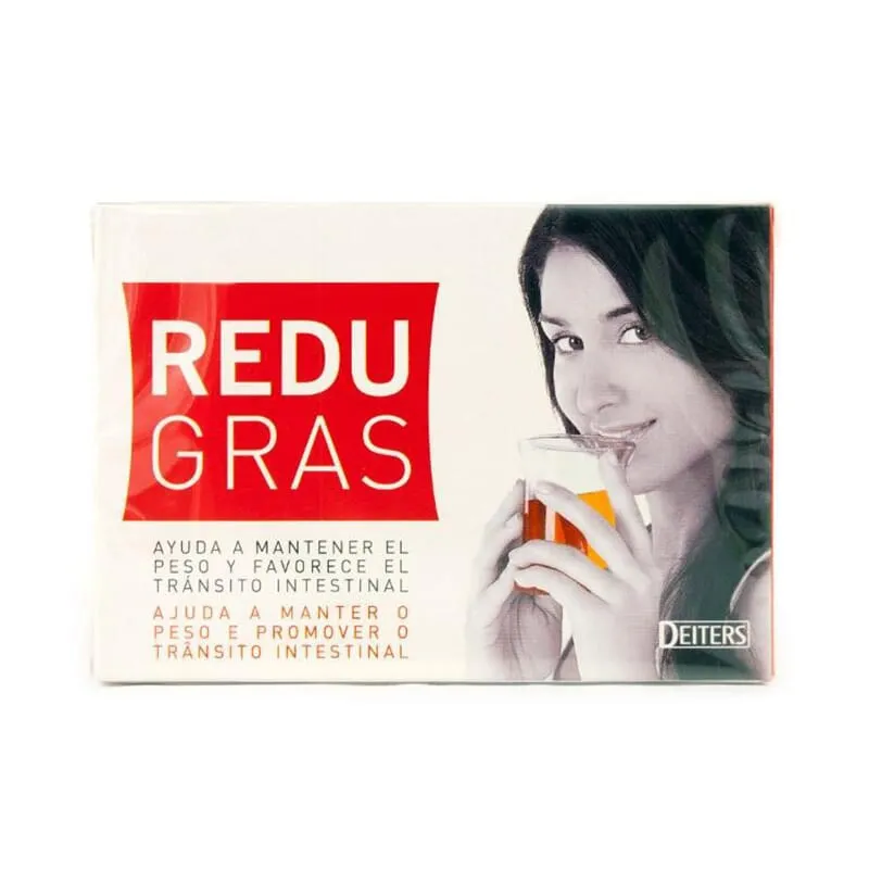 Redugras 20 Infusiones
