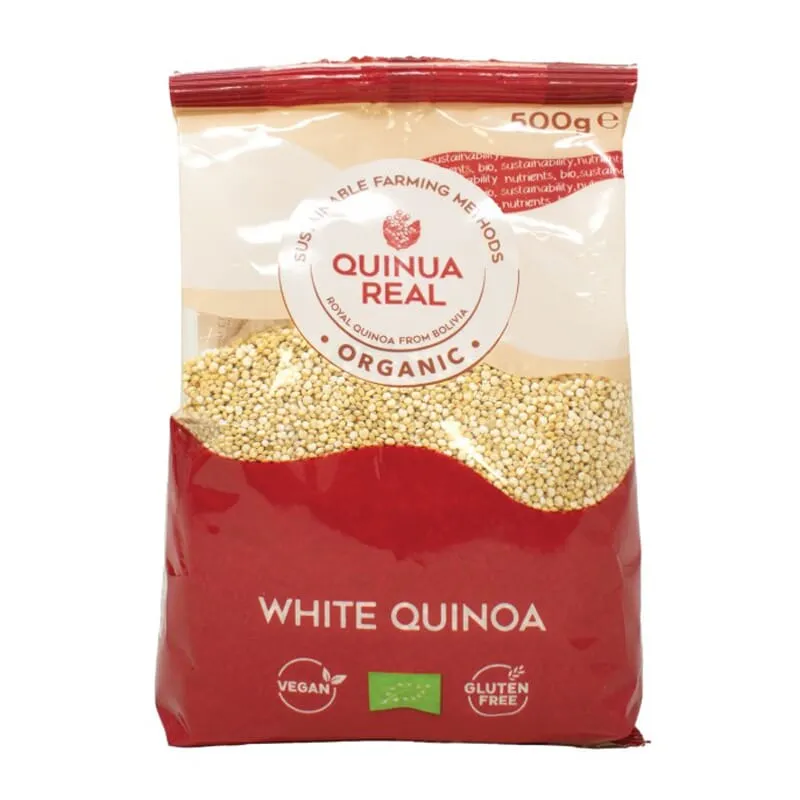 QUINUA REAL GRANO