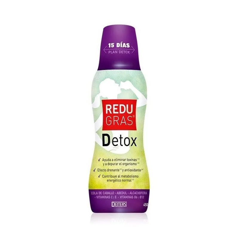 Redugras Detox 450 ml