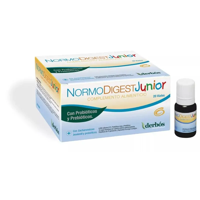 Normodigest Junior 20 Viales