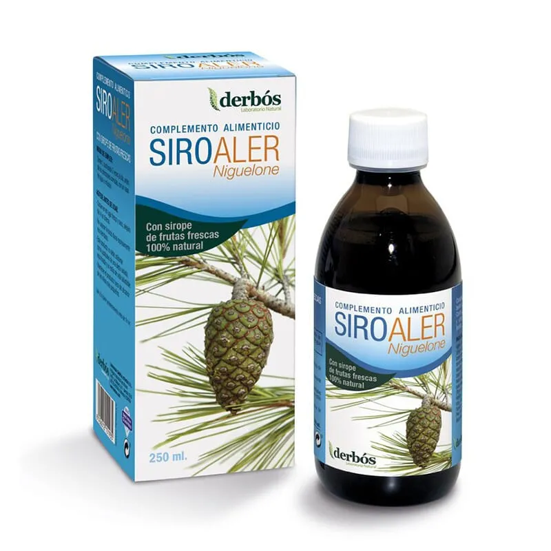 Siroaler Niguelone 250 ml