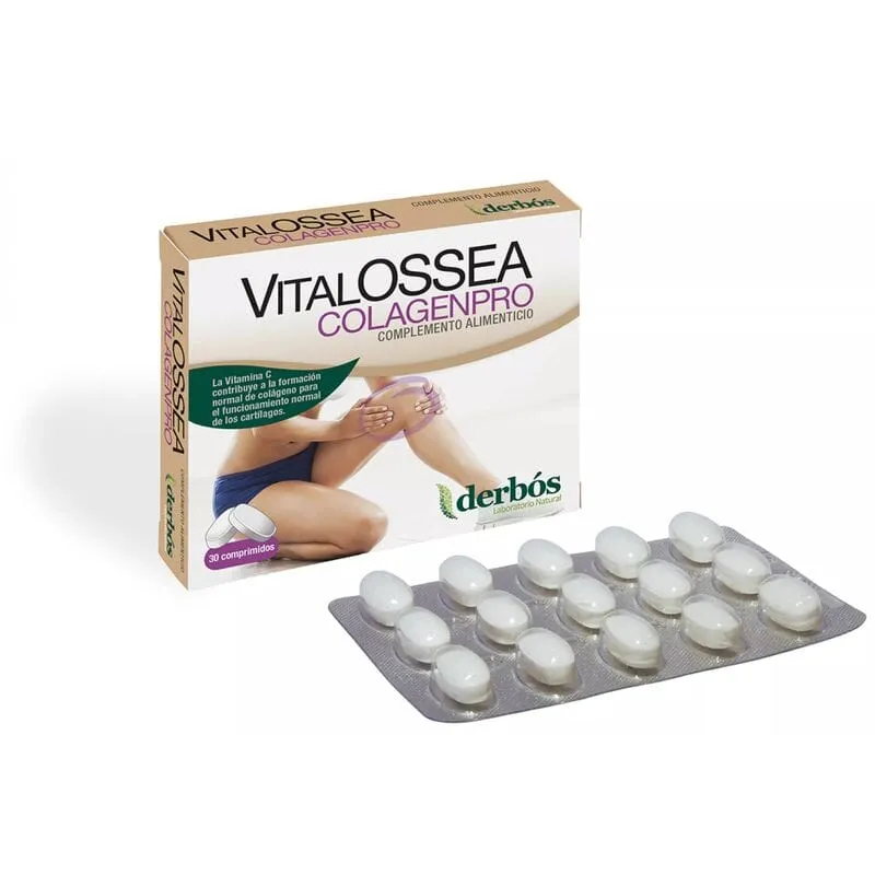 Vitalossea Colagenpro 30 Tabs