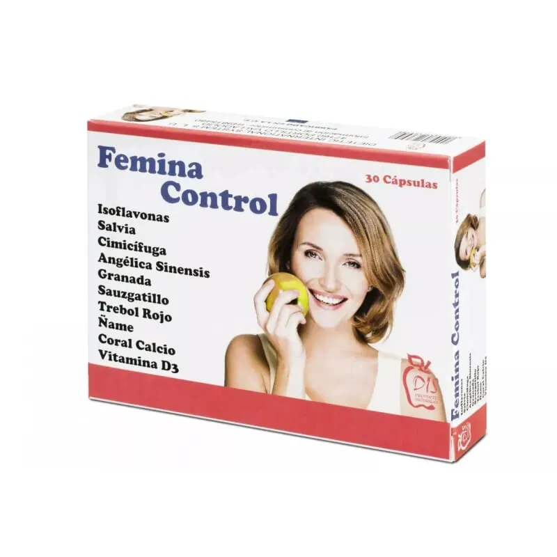 Femina Control 30 Caps