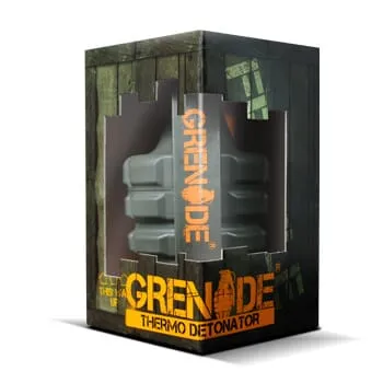 Grenade Thermo Detonator 100 Caps