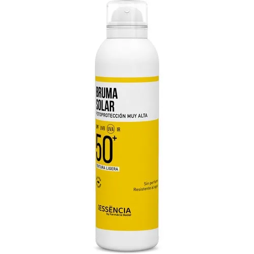 Essencia bcn bruma spf50+ 200ml