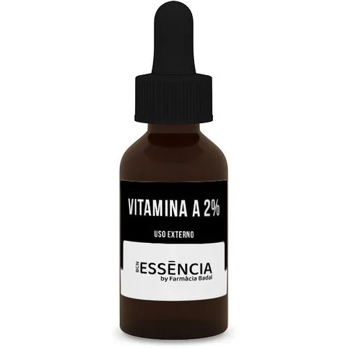 Essencia bcn ff activo vitamina a 20ml