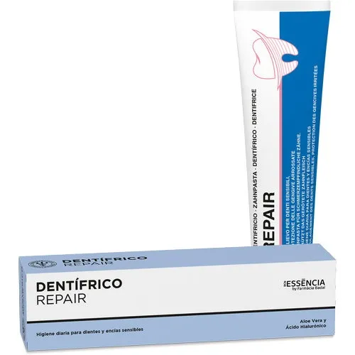 Essencia bcn ff dentifrico repair 100ml