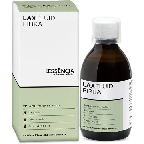 Essencia bcn ff laxfluid fibra 300ml