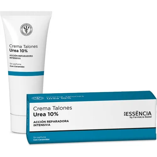 Essencia bcn ff crema talones 100ml