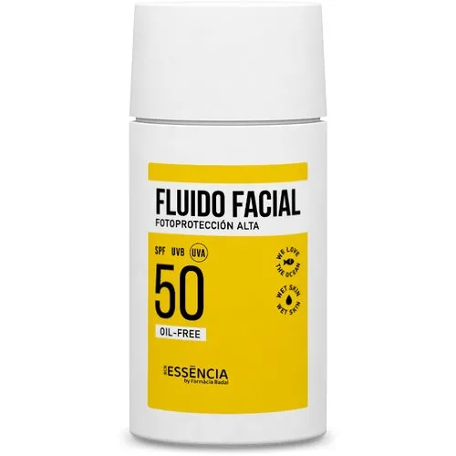 Essencia bcn fluido facial spf50+ 50ml
