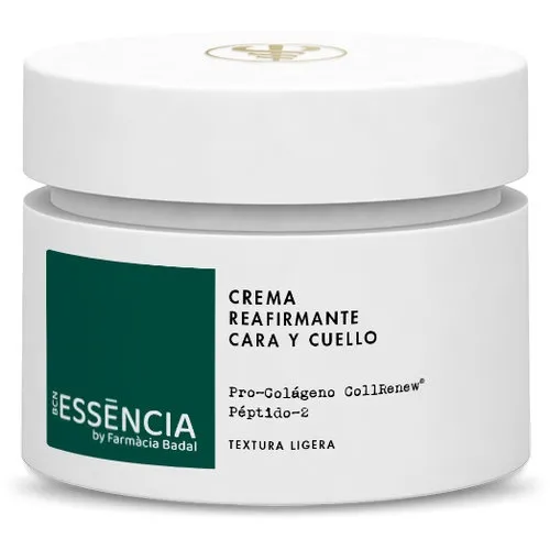 Essencia bcn ff crema reafirman cara cuello 50ml