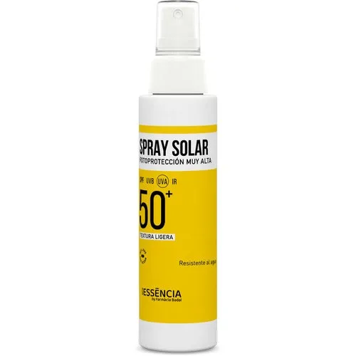 Essencia bcn spray spf50+ 200ml