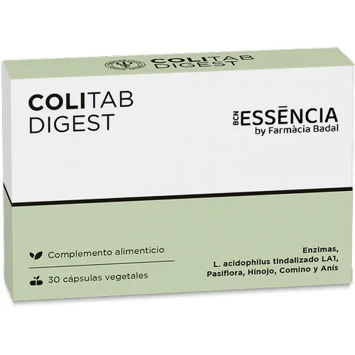 Essencia bcn ff colitab digest 30 caps