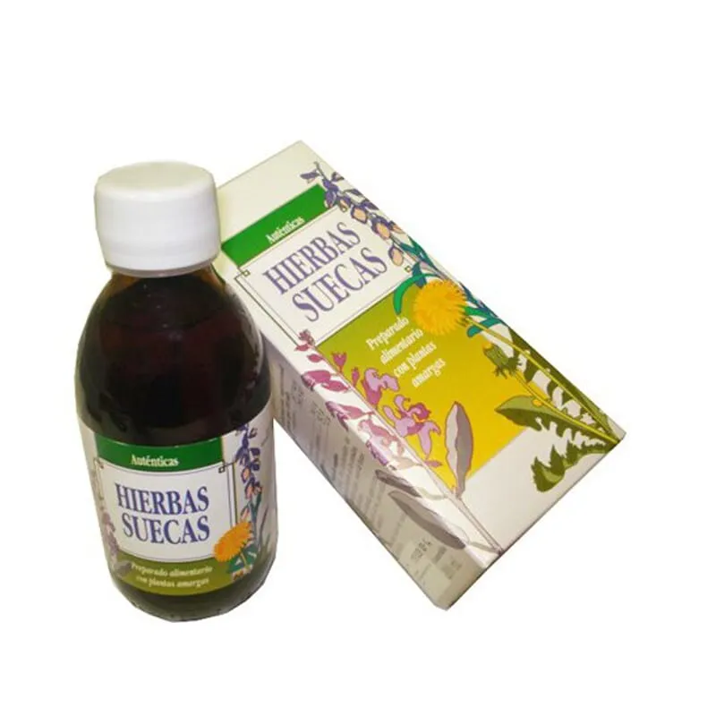 Biter Sueco Elixir Eco 200 ml