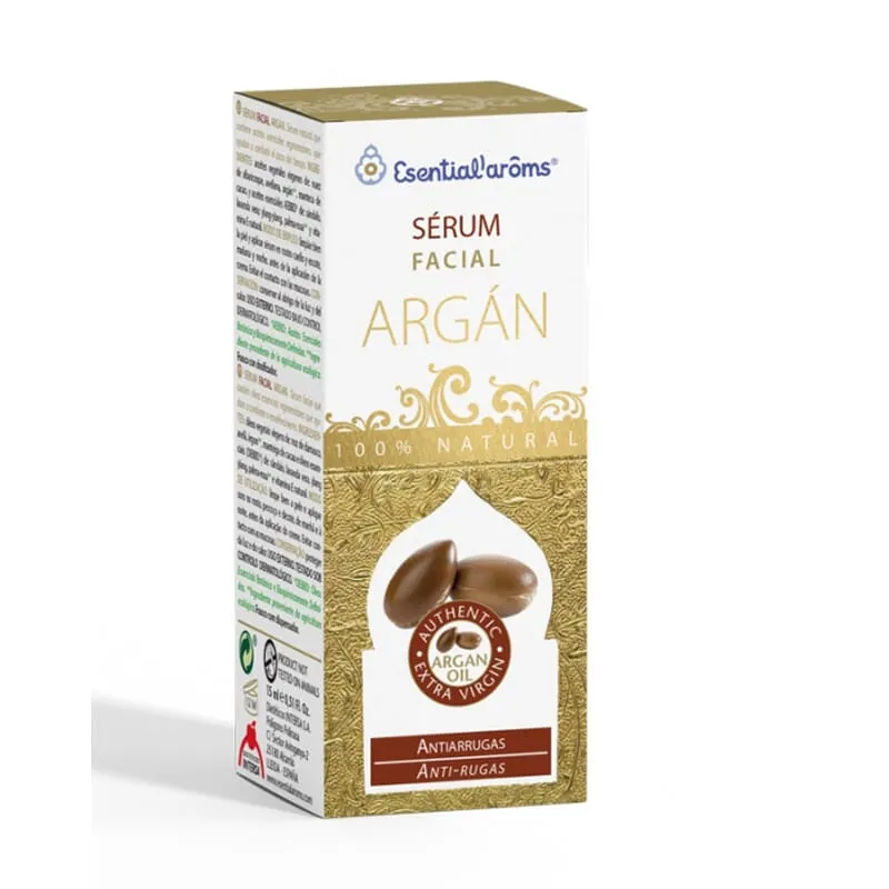 Serum Facial Argan 15 ml