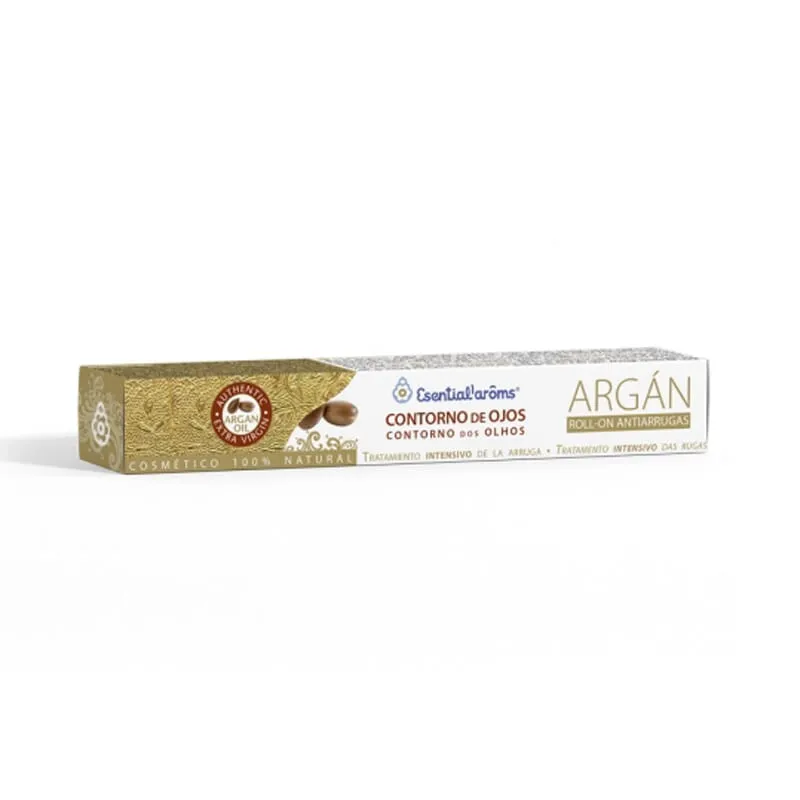 Argan Roll-On Contorno De Ojos Antiarrugas 7 ml