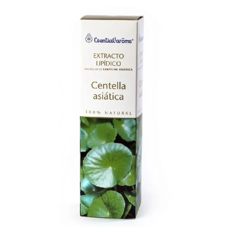 Extracto Lipídico De Centella Asiática 100 ml