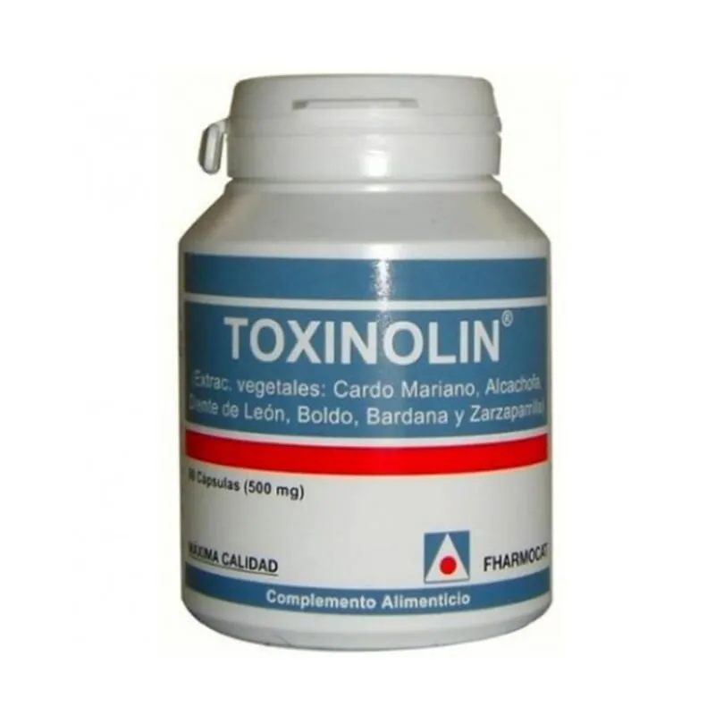 Toxinolin 90 Caps