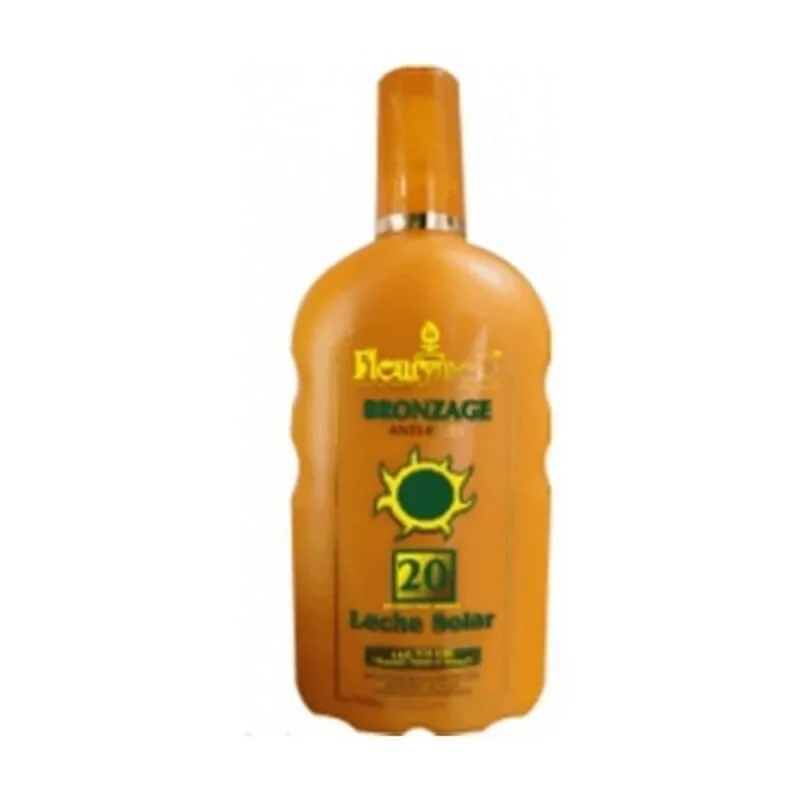 Leche Solar Corporal SPF20 250 ml