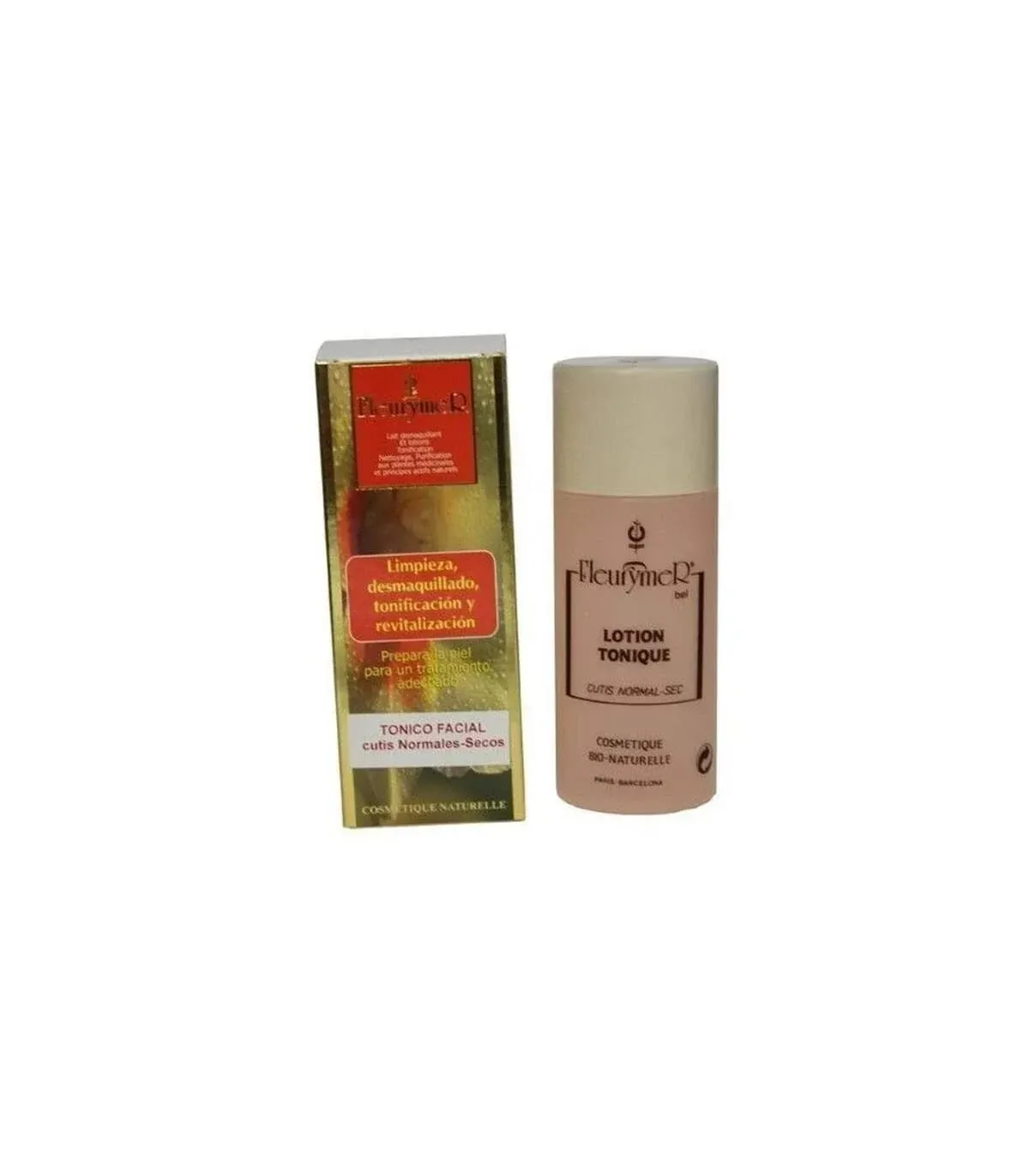 Tónico Facial Cutis Seco Y Normal Eco 200 ml