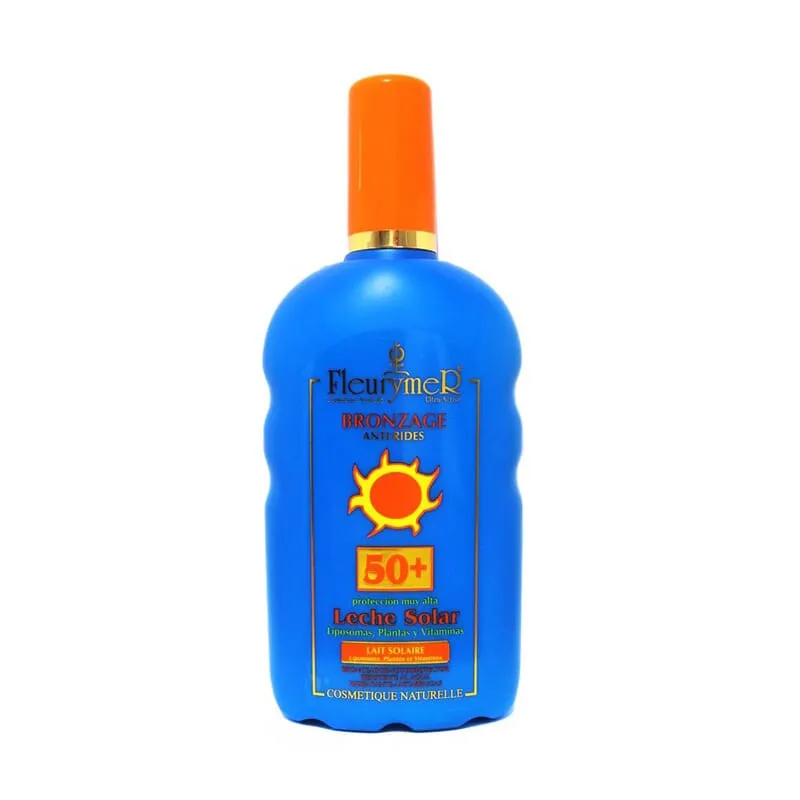 Leche Solar Corporal Spf 50+ 250 ml