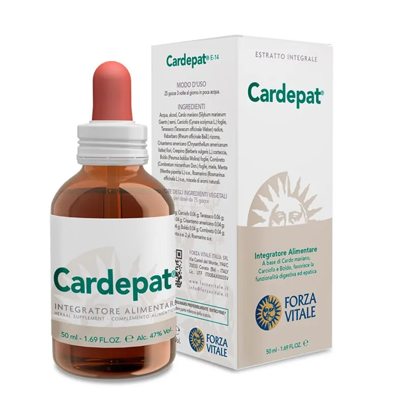 Cardepat Gotas 50 ml