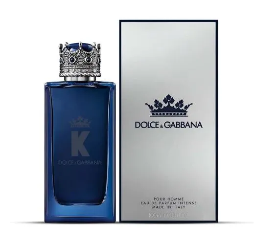 Dolce & Gabbana K by Dolce & Gabbana Intense Eau de parfum for Men 100 ml