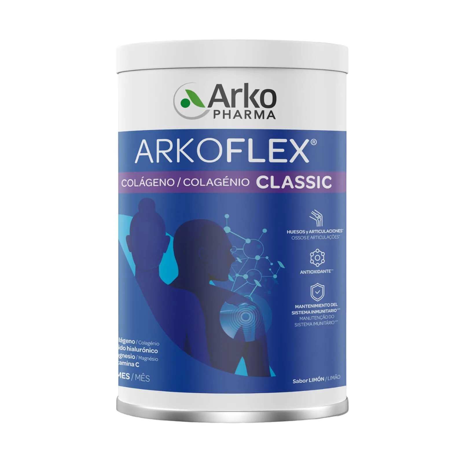 ARKOFLEX CONDRO-AID COLAGENO 360g