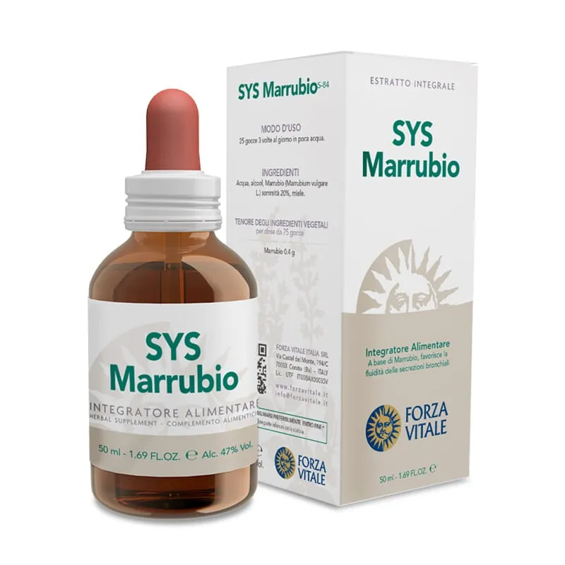 Marrubio 50 ml