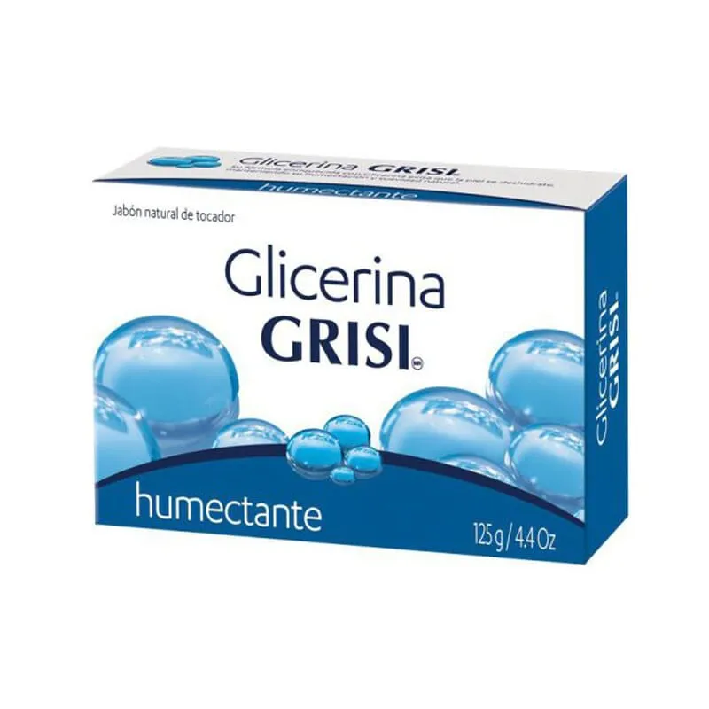 Dermojabon Coco-Glicerina