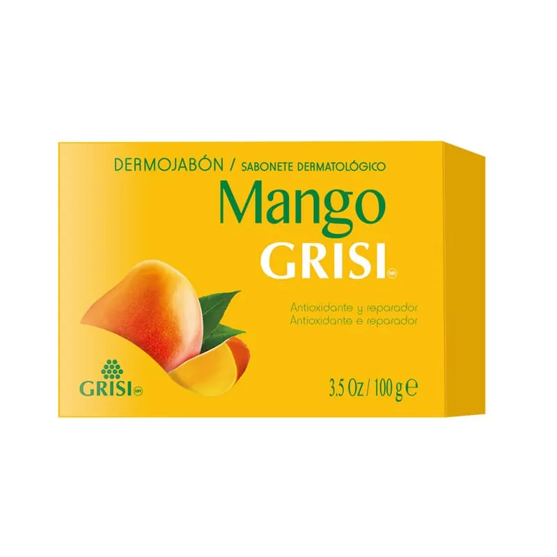 Dermojabon Mango 100g
