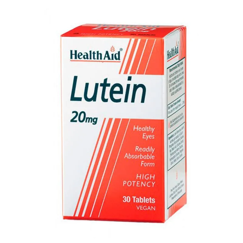 Luteina 20 mg 30 Tabs