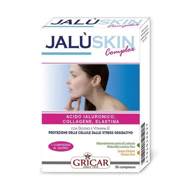 Jaluskin Complex 30 Tabs