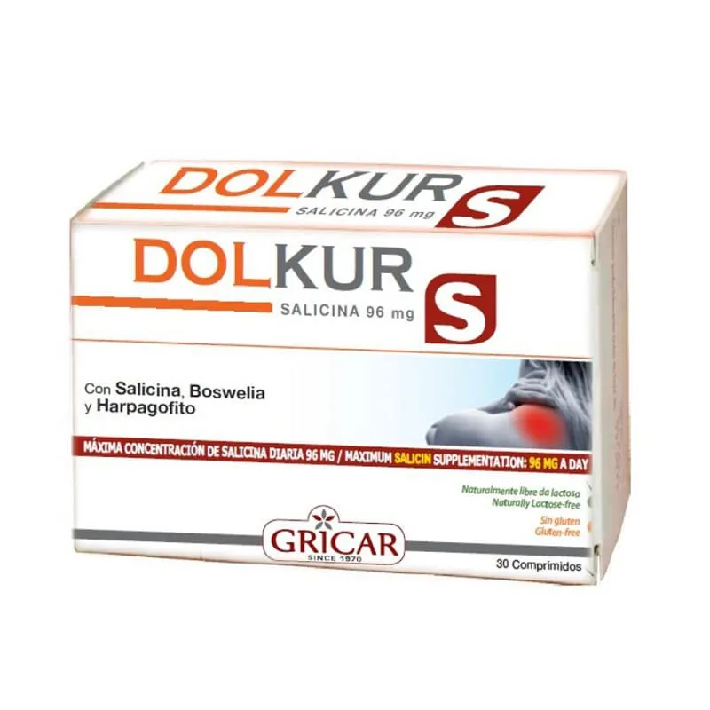 Dolkur S 30 Tabs