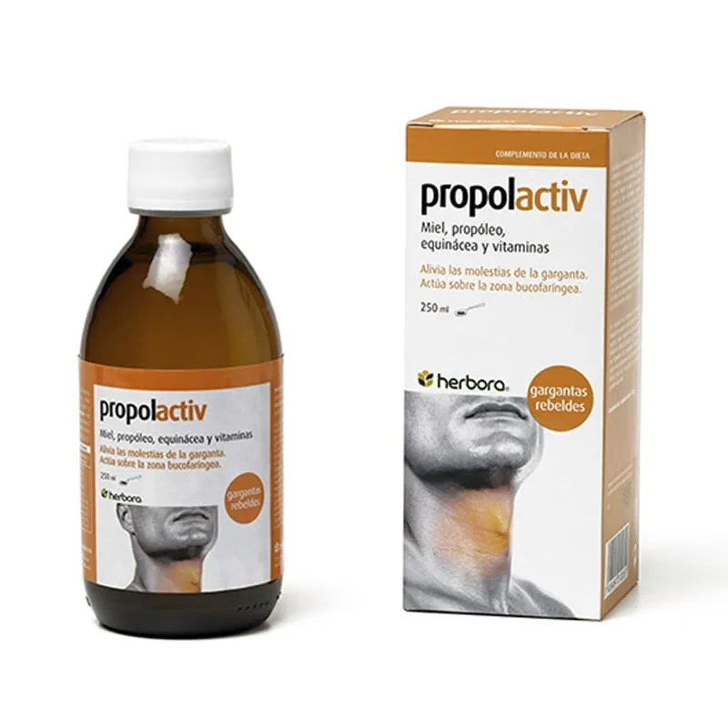 Propolactiv Jarabe 250 ml