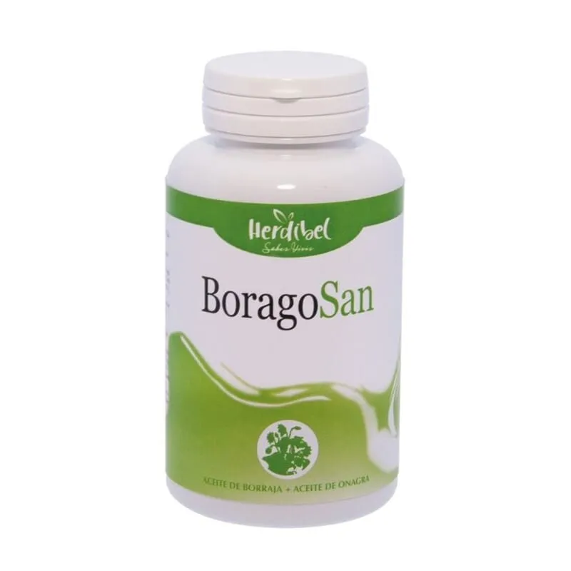 Boragosan 570 Mg 120 Perlas