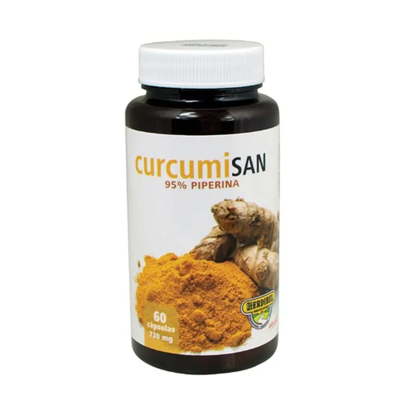 Curcumisan 730 mg 60 Caps
